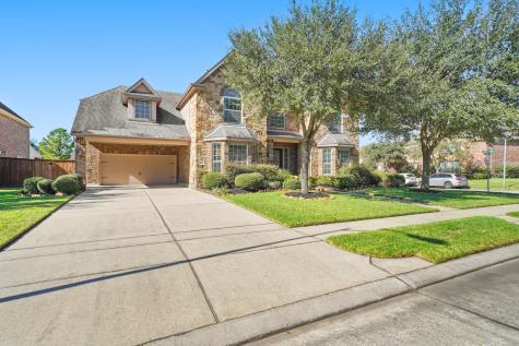 13911 Sunfall Creek Lane Humble TX 77396