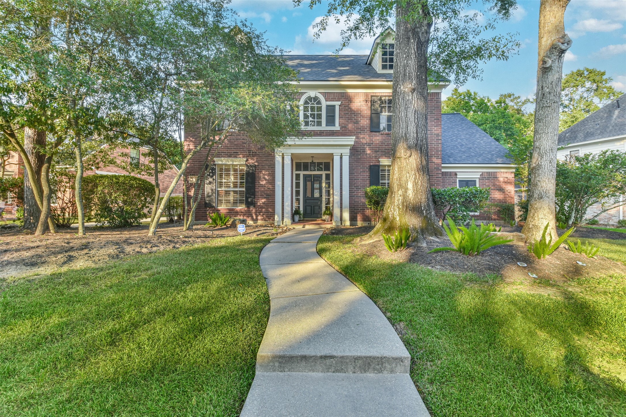 3714 Mossy Rock Court Kingwood TX 77345