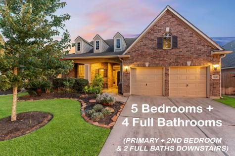 7811 Highland Glen Drive Houston TX 77070