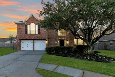 12411 Montebello Manor Lane Tomball TX 77377
