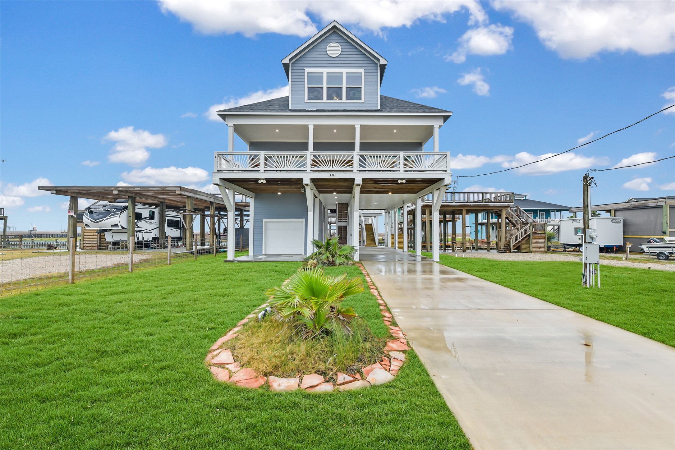 555 Pompano Drive Freeport TX 77541