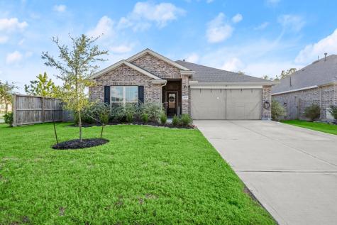 24078 Hawthorn Lakes Drive New Caney TX 77357