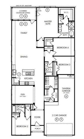 1984 Canyon Live Oak Street Conroe TX 77304
