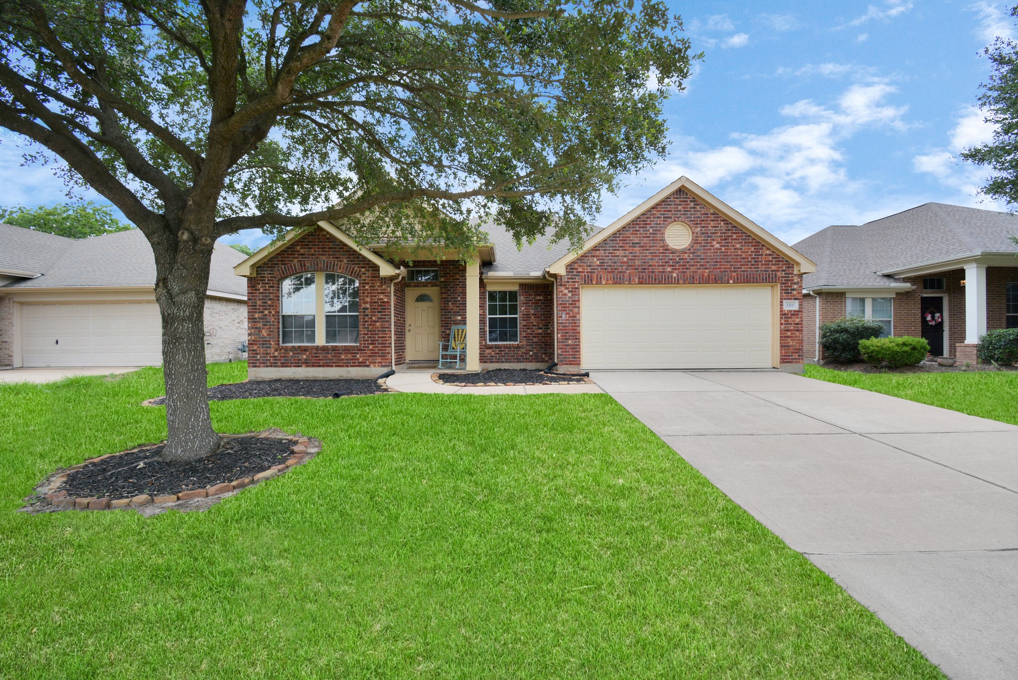 3311 Raintree Village Drive Katy TX 77449
