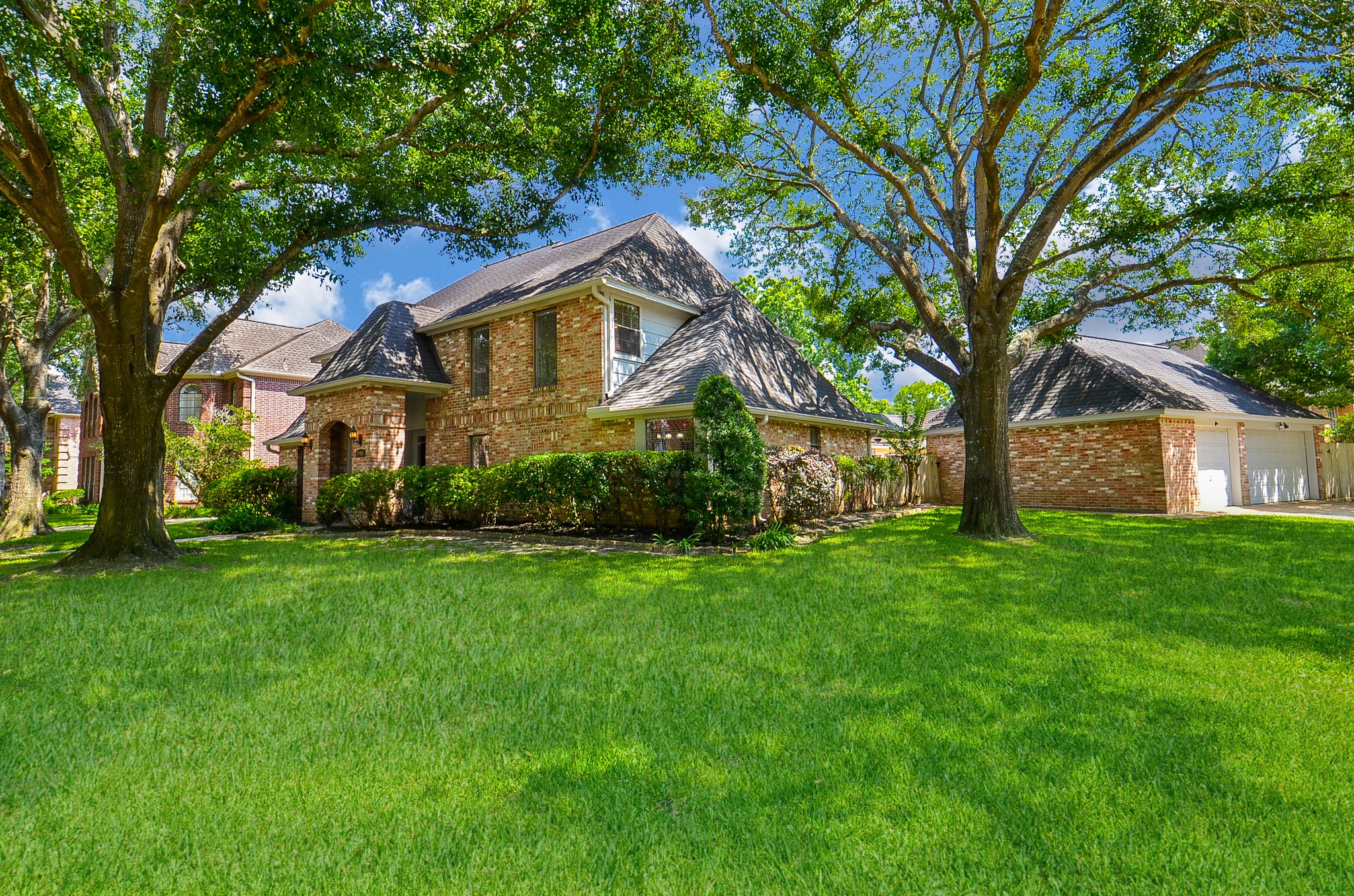 20411 Chateau Bend Drive Katy TX 77450