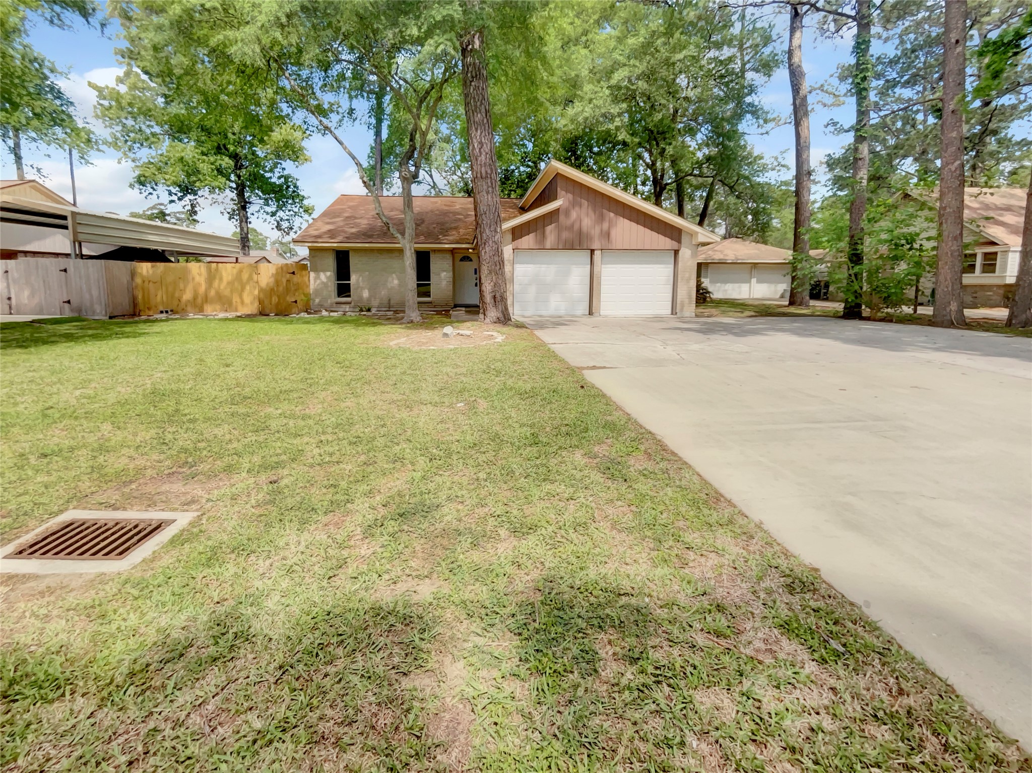 9615 Bayou Woods Drive Baytown TX 77521