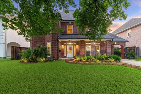 811 Anderson Street Bellaire TX 77401