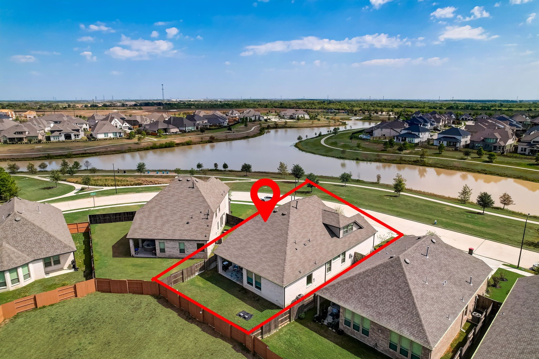 7327 Buckthorn Hollow Trail Katy TX 77493
