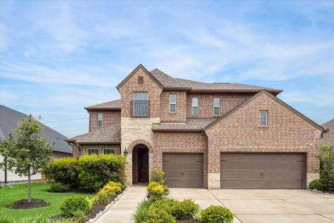 10207 Wylde Point Lane Missouri City TX 77459