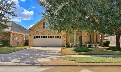 9415 Pecos Pass Court Cypress TX 77433