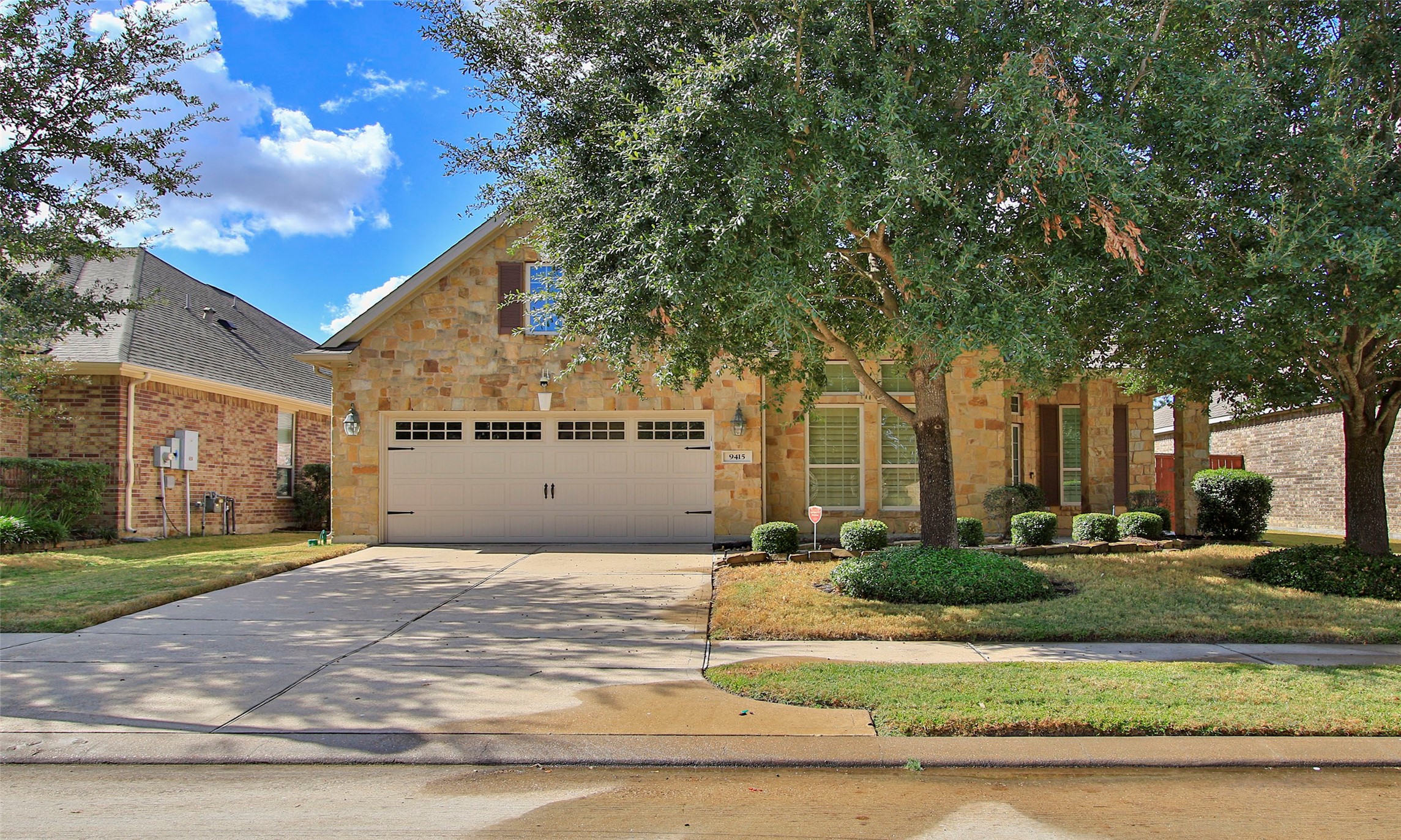 9415 Pecos Pass Court Cypress TX 77433