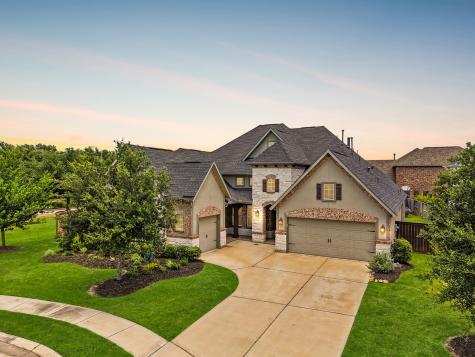 7222 Prairie Grass Lane Katy TX 77493