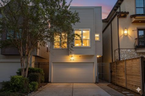 1406 Knox Street Houston TX 77007