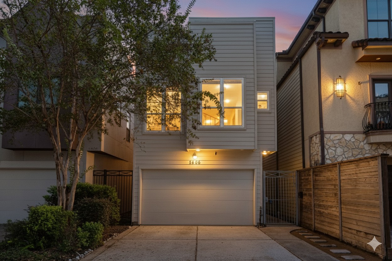 1406 Knox Street Houston TX 77007