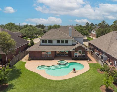 3011 Covebrook Drive Pearland TX 77584