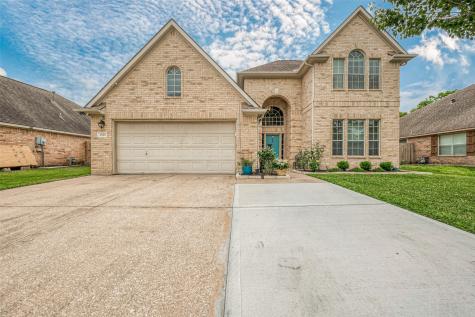 1828 Oak Lodge Drive Pearland TX 77581
