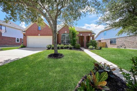 8518 Lemonmint Meadow Drive Katy TX 77494