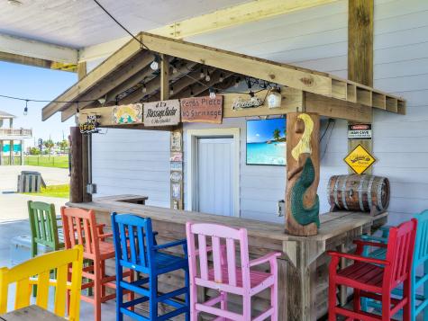 2366 Sand Crab Crystal Beach TX 77650