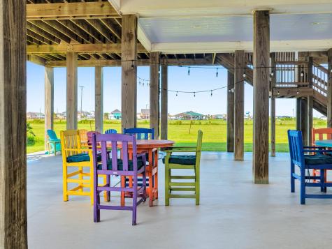 2366 Sand Crab Crystal Beach TX 77650