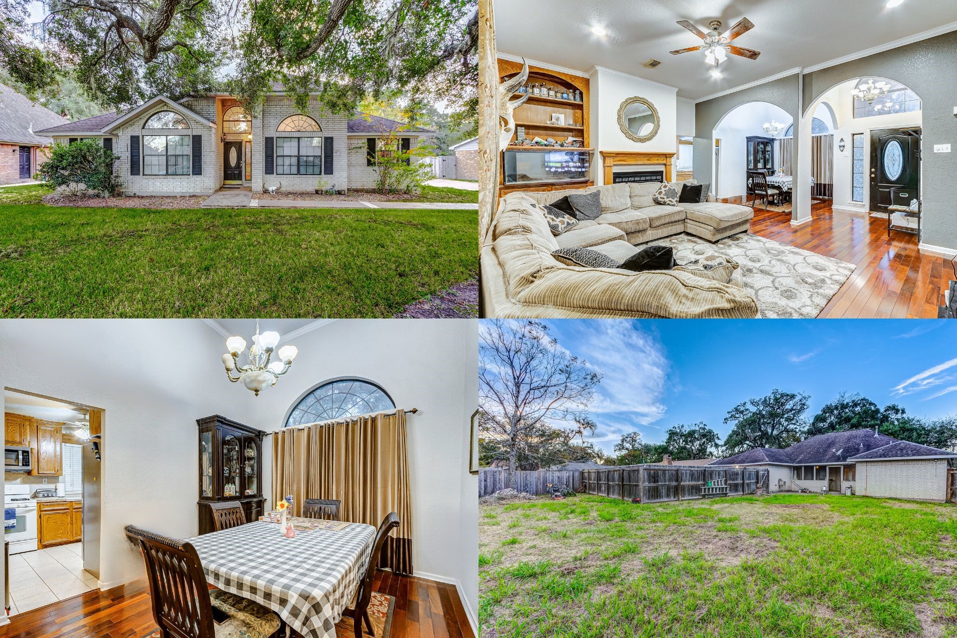 117 Pleasant Valley Drive West Columbia TX 77486