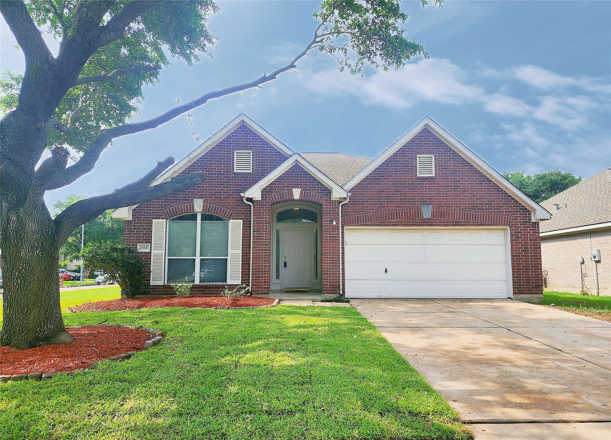 20203 Plum Trails Court Katy TX 77449