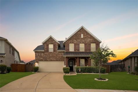29502 Enchanted Breeze Lane Katy TX 77494