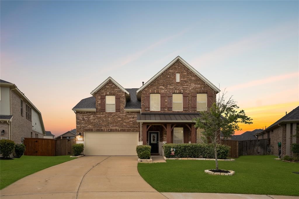 29502 Enchanted Breeze Lane Katy TX 77494