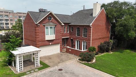 941 Wycliffe Drive Houston TX 77079