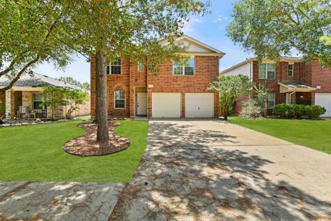 17319 Stone Peaks Drive Houston TX 77095