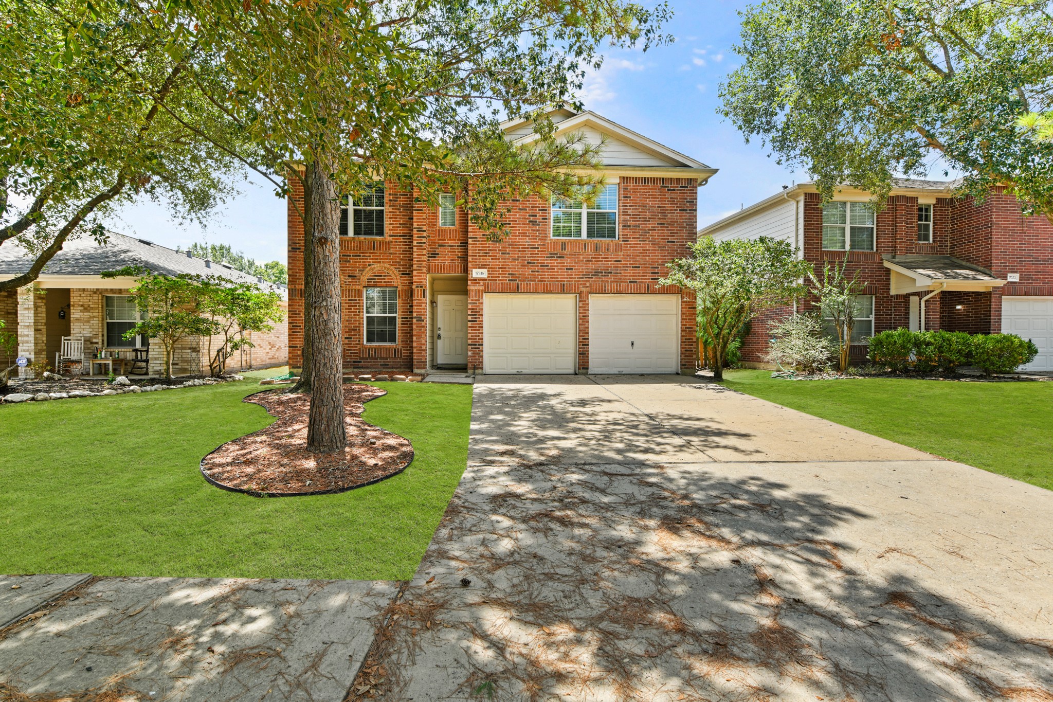 17319 Stone Peaks Drive Houston TX 77095