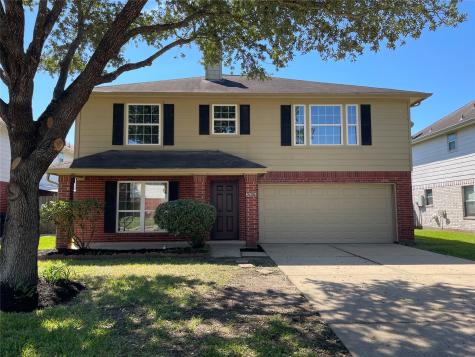 5106 Alderney Court Rosenberg TX 77471