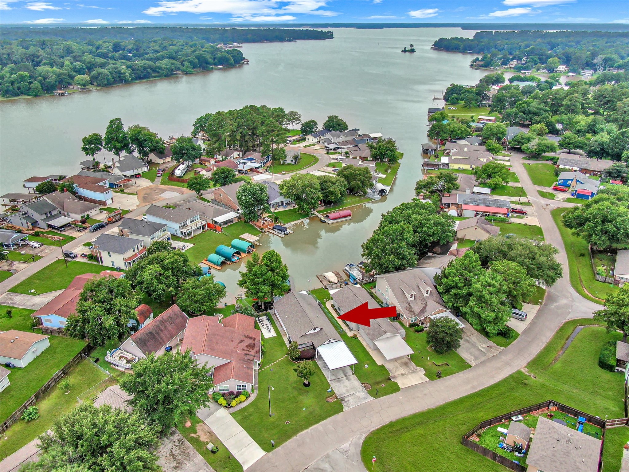 12965 Point Drive Willis TX 77318