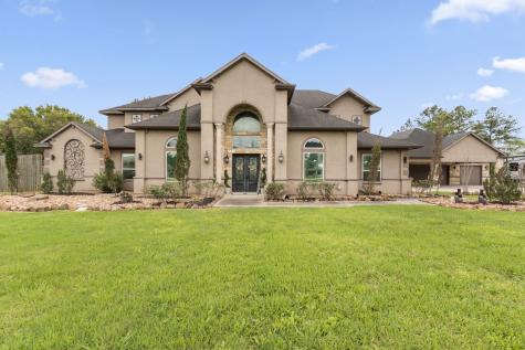 8002 Hughes Ranch Road Pearland TX 77581