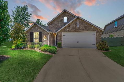 1244 Night Owl Court Conroe TX 77385