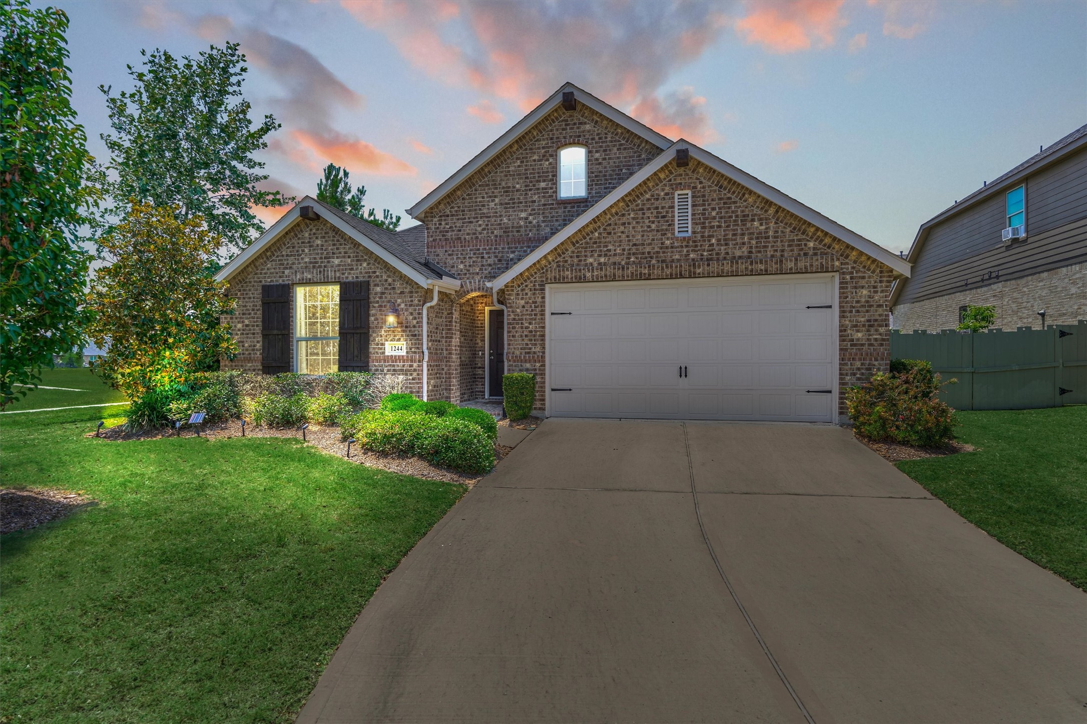 1244 Night Owl Court Conroe TX 77385