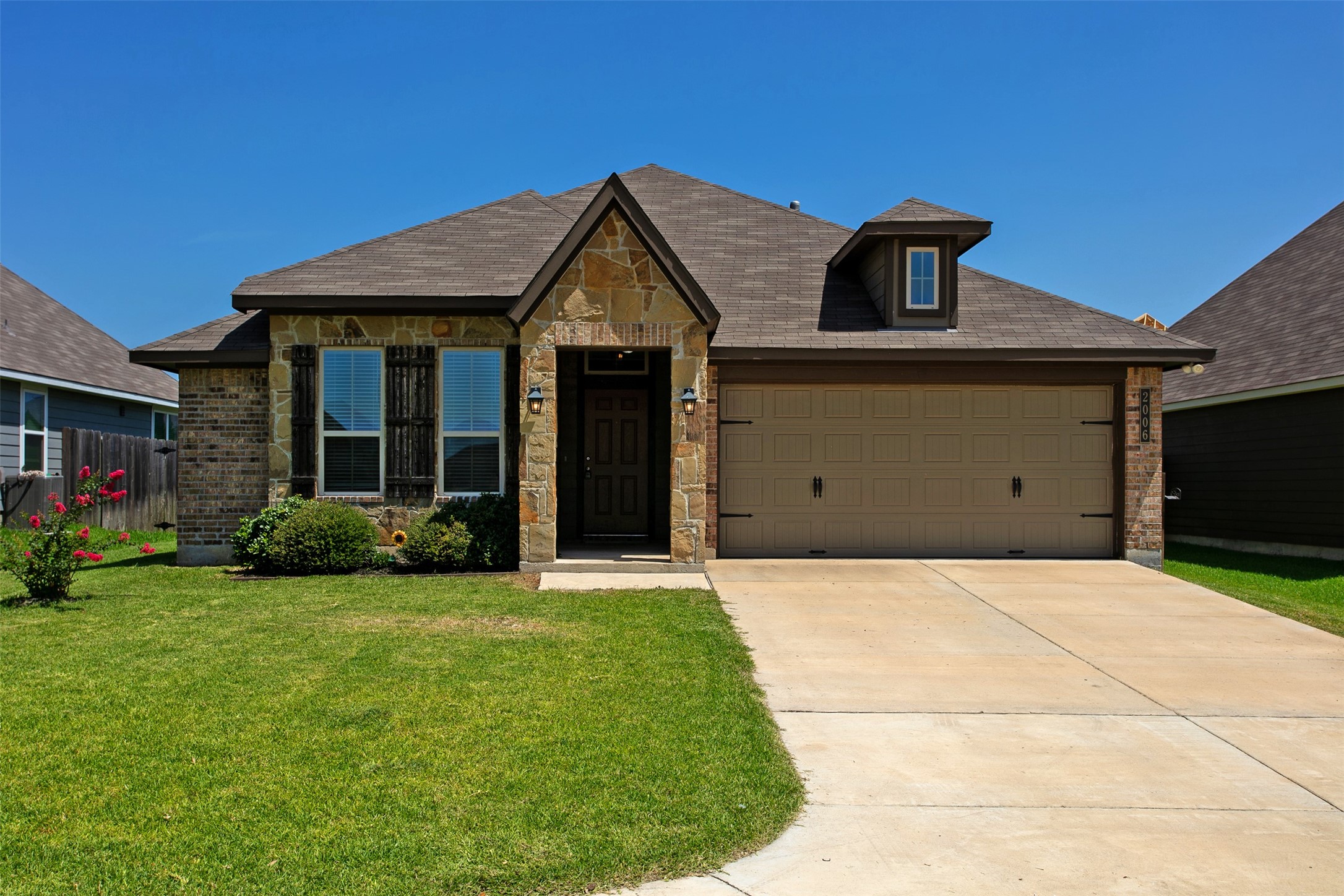 2006 Muscadine Trail Brenham TX 77833