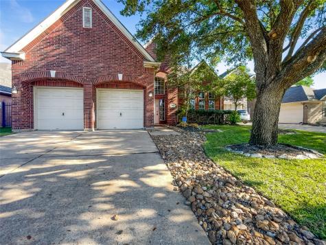 12014 Quiet Water Court Houston TX 77065