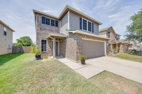 19314 Cactus Thorn Drive Cypress TX 77433