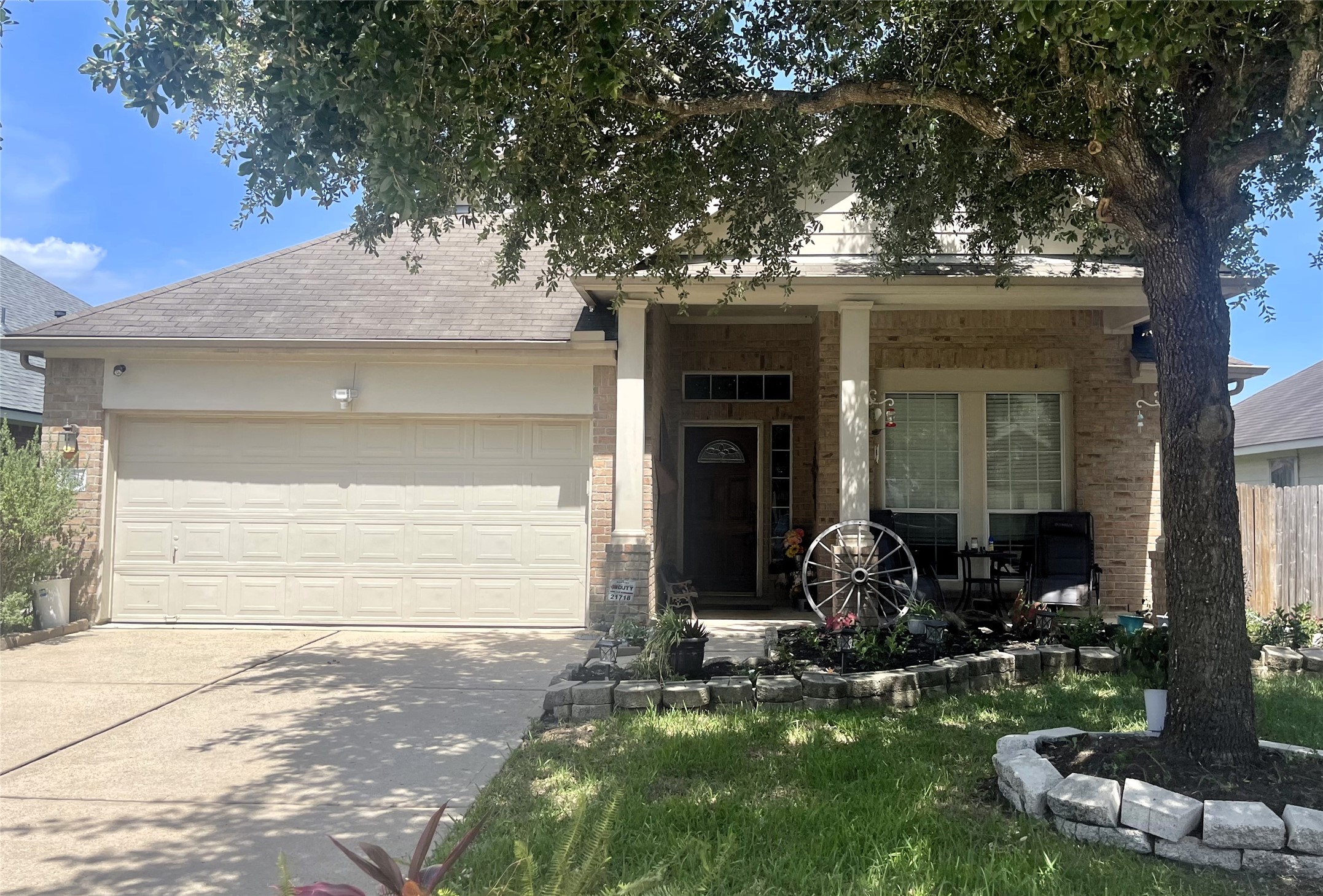 21718 Mansfield Bluff Lane Spring TX 77379