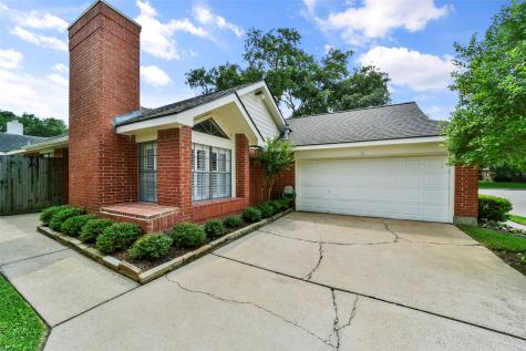 14223 Withersdale Drive Houston TX 77077