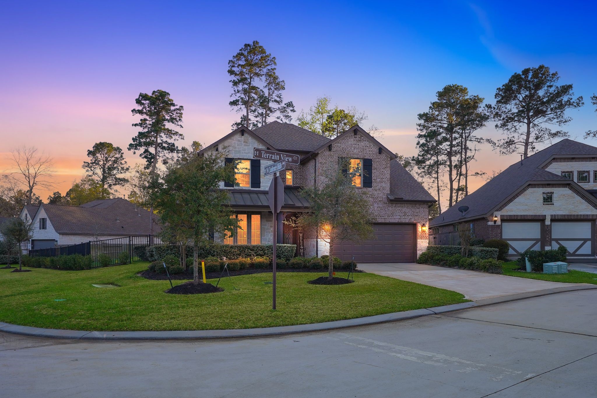 203 Terrain View Court Willis TX 77318