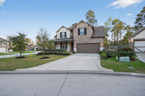 203 Terrain View Court Willis TX 77318