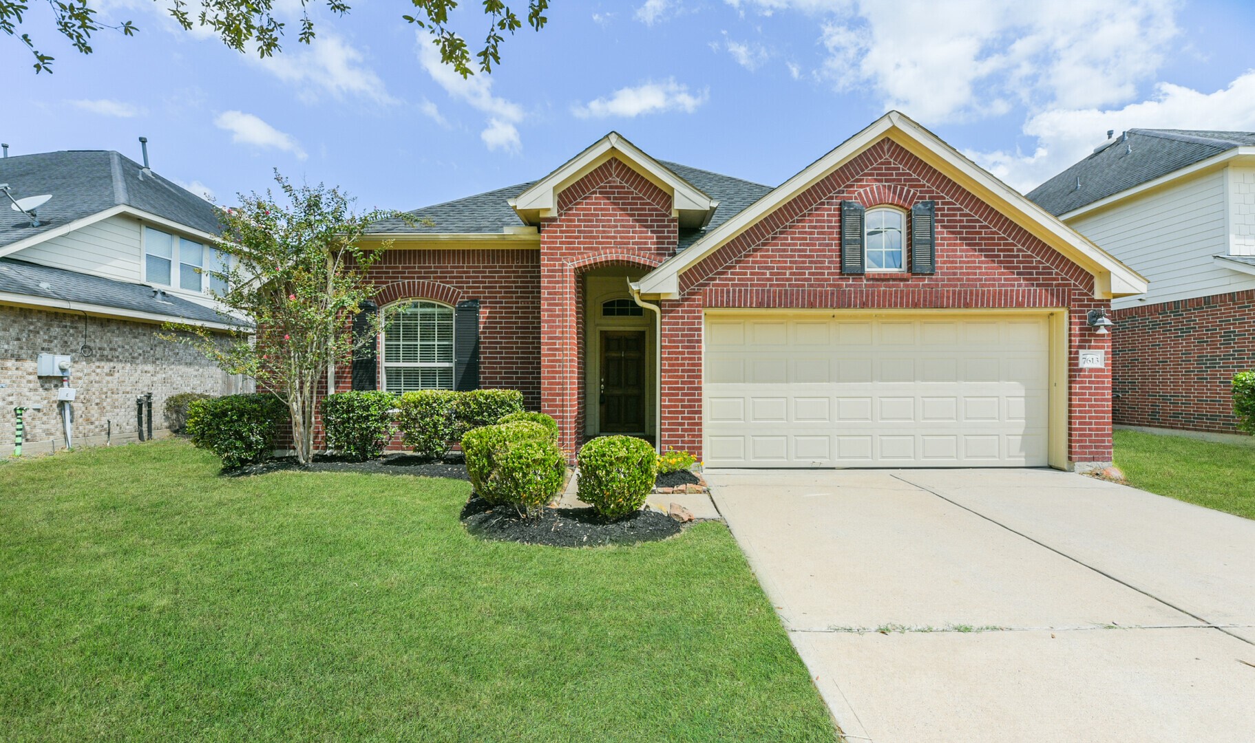 7613 Stone Arbor Lane Pearland TX 77581