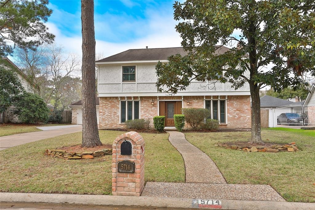 5714 Green Springs Drive Houston TX 77066