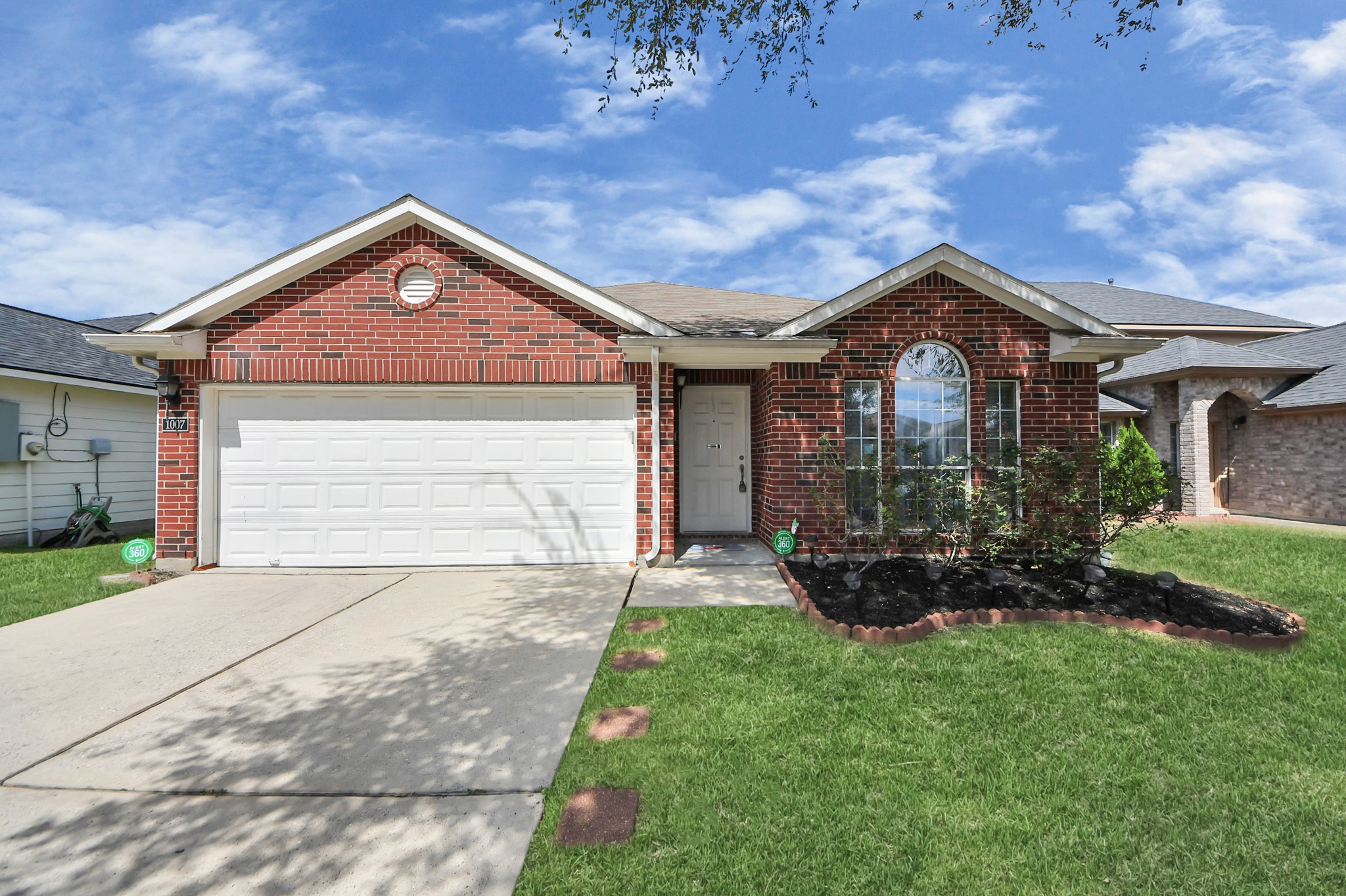 1007 Lancaster Lake Drive Houston TX 77073