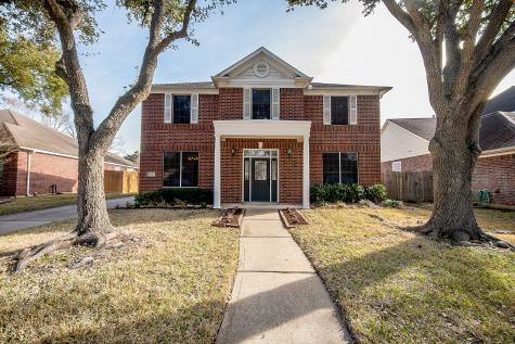 1415 Evening Cloud Court Katy TX 77450