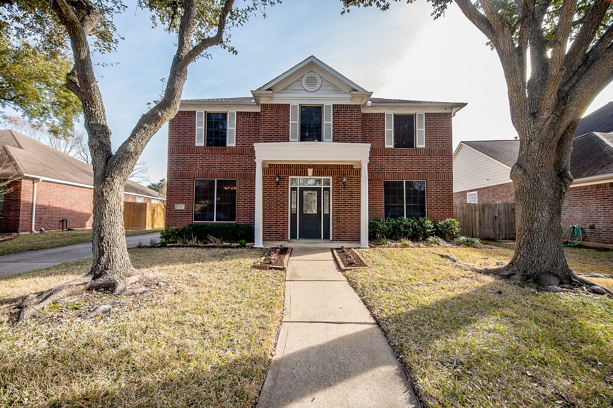 1415 Evening Cloud Court Katy TX 77450