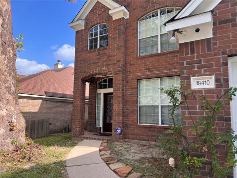 19410 Kacey Lane Court Humble TX 77346