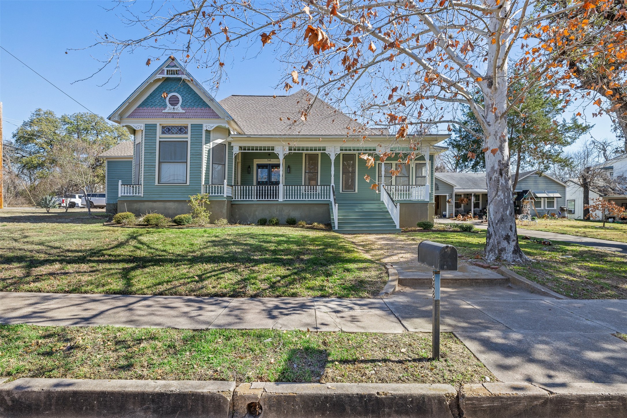 348 N Franklin Street La Grange TX 78945