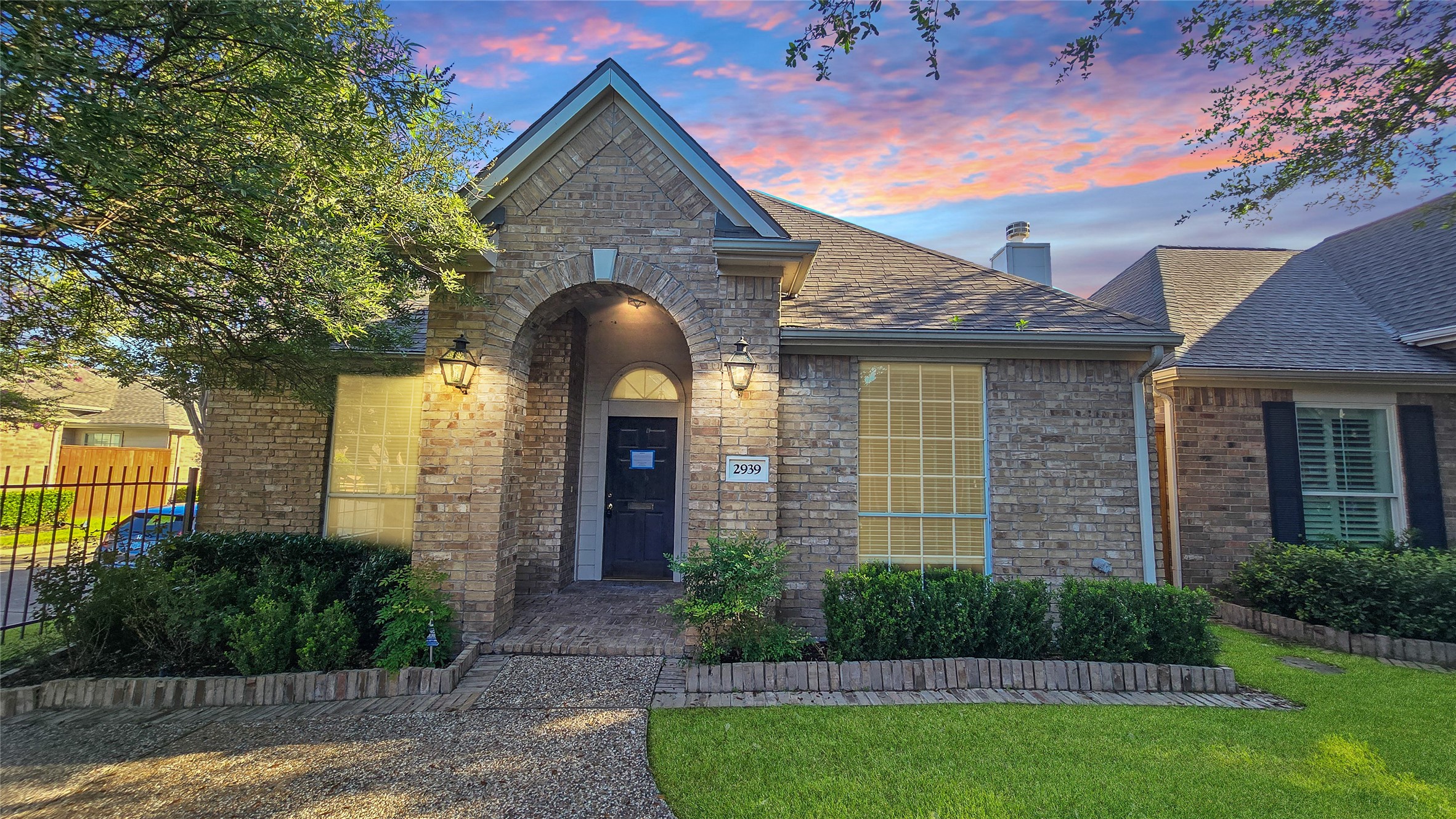 2939 Rosefield Drive Houston TX 77080